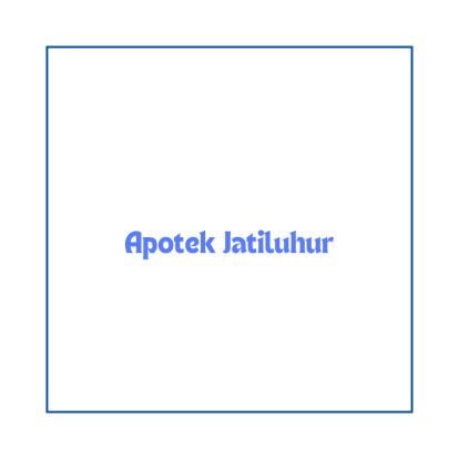 Apotek Jatiluhur