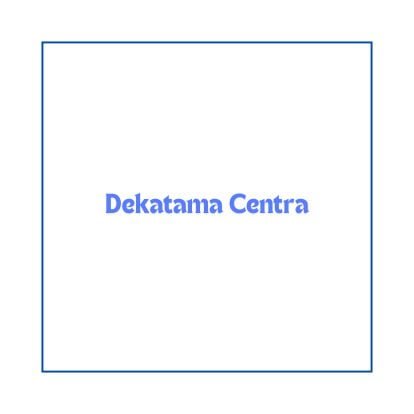 Info Lowongan Kerja Manager Marketing (Retail) – Bandung 2024, Dekatama Centra Buka Loker Bandung Terbaru