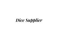 Dice Supplier