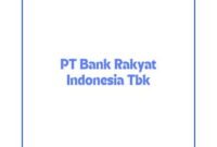 Info Lowongan Kerja HR Planning Manager Jambi 2024, PT Bank Rakyat Indonesia Tbk Buka Loker Jambi Terbaru