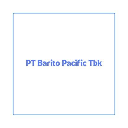 PT Barito Pacific Tbk