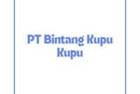 Info Lowongan Kerja Staff Formulator (R&D) – Depok 2024, PT Bintang Kupu Kupu Buka Loker Depok Terbaru