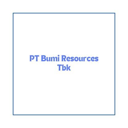 Info Lowongan Kerja HR Policy Manager Singaraja 2024, PT Bumi Resources Tbk Buka Loker Bali Terbaru