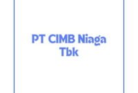 Info Lowongan Kerja Secured Collection Staff – Cirebon 2024, PT CIMB Niaga Tbk Buka Loker Cirebon Terbaru