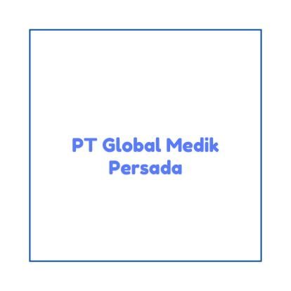 PT Global Medik Persada