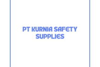 Info Lowongan Kerja General Admin (Sales Support) Surabaya 2024, PT KURNIA SAFETY SUPPLIES Buka Loker Terbaru