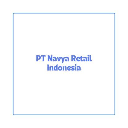 PT Navya Retail Indonesia