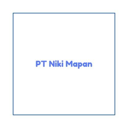 PT Niki Mapan