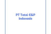 PT Total E&P Indonesie