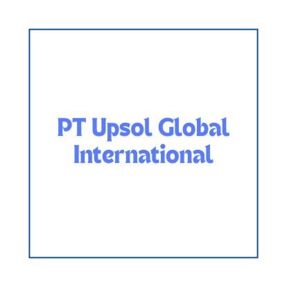 PT Upsol Global International