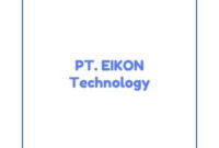 Info Lowongan Kerja Recruiter – Surabaya 2024, PT. EIKON Technology Buka Loker Surabaya Terbaru