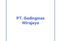 Info Lowongan Kerja Staff Admin Marketing – Bandung 2024, PT. Gadingmas Wirajaya Buka Loker Bandung Terbaru