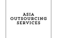 Info Lowongan Kerja Staff Administrasi Jakarta Selatan 2024, Asia Outsourcing Services Buka Loker Terbaru!