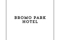 Info Lowongan Kerja Room Attendant – Probolinggo 2024, Bromo Park Hotel Buka Loker Probolinggo Terbaru