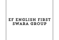 Info Loker Customer Relation Officer (Tangerang Area) 2024 di EF English First Swara Group