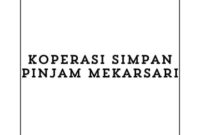 Loker Relationship Manager (Pati) Terbaru 2024 di Koperasi Simpan Pinjam Mekarsari