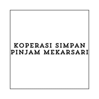 Loker Relationship Manager (Pati) Terbaru 2024 di Koperasi Simpan Pinjam Mekarsari