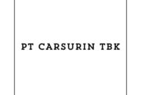 Info Lowongan Kerja Odoo ERP Senior Specialist (Jakarta) 2024, PT CARSURIN Tbk Buka Loker Jakarta Lulusan S1 Terbaru