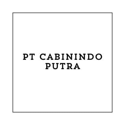 PT Cabinindo Putra