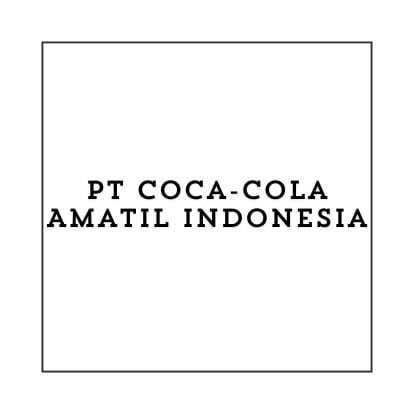 PT Coca-Cola Amatil Indonesia