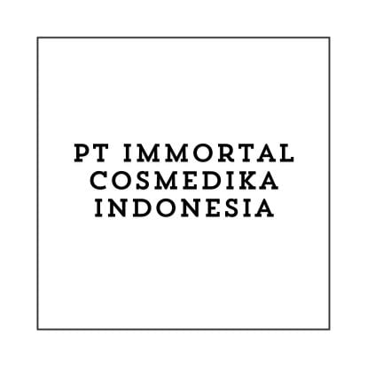 Info Lowongan Kerja Medical Sales Representative Depok 2024, PT Immortal Cosmedika Indonesia Buka Loker Depok Terbaru