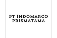 Info Lowongan Kerja Staff Kasir Batam 2024, PT Indomarco Prismatama (Indomaret) Buka Loker Terbaru!