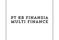 Info Lowongan Kerja Admin Kasir (Palembang) 2024, PT KB Finansia Multi Finance Buka Loker Palembang Terbaru