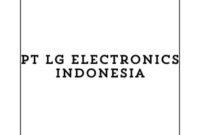 PT LG Electronics Indonesia