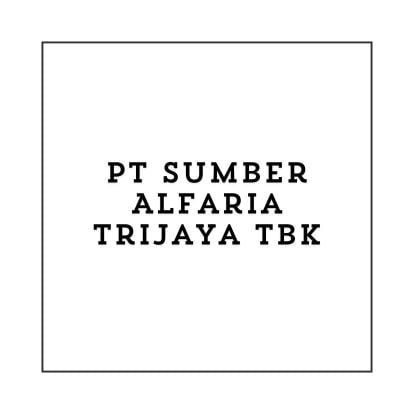 Info Lowongan Kerja Kasir Perempuan Medan 2024, PT Sumber Alfaria Trijaya Tbk (Alfamart) Buka Loker Terbaru!