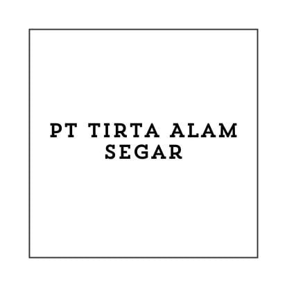 PT Tirta Alam Segar