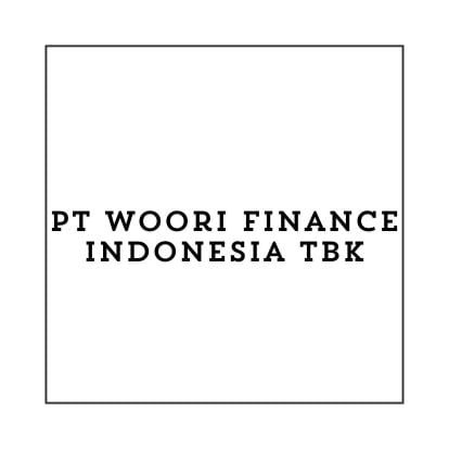 Info Loker SUPERVISOR PAJAK (TAX) Jakarta Terbaru 2024 di PT Woori Finance Indonesia Tbk