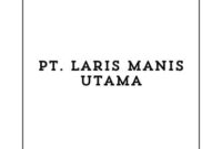 Loker Admin Gudang (Surabaya) Terbaru 2024 di PT. Laris Manis Utama