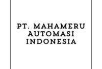 Info Lowongan Kerja Operator Assembly / Perakitan Mesin Surabaya 2024, PT. Mahameru Automasi Indonesia Buka Loker Surabaya Terbaru