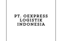 Info Lowongan Kerja Staff Sales (Bandar Lampung) 2024, PT. OEXPRESS LOGISTIK INDONESIA Buka Loker Bandar Lampung Lulusan SMA Terbaru