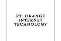 Loker KOL Specialist (Jakarta Utara) Terbaru 2024 di PT. Orange Internet Technology