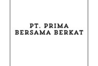 Info Lowongan Kerja Aesthetic Device Sales Representative (West Jakarta, Jakarta) 2024, PT. Prima Bersama Berkat Buka Loker Jakarta Lulusan S1 Terbaru