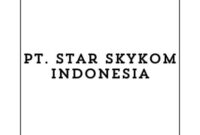 Info Lowongan Kerja Drafter Jakarta Barat 2024, PT. Star Skykom Indonesia Buka Loker Jakarta Barat Terbaru