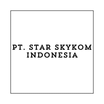 Info Lowongan Kerja Drafter Jakarta Barat 2024, PT. Star Skykom Indonesia Buka Loker Jakarta Barat Terbaru