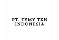 Info Lowongan Kerja Country Manager Jakarta 2024, PT. TYMY TEH INDONESIA Buka Loker Terbaru!