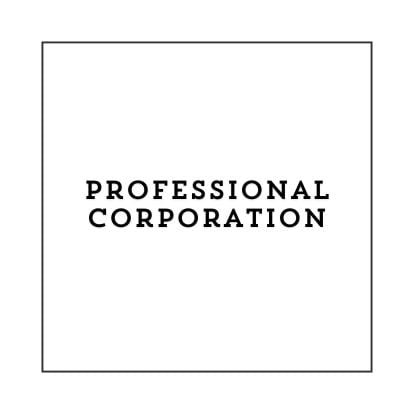 Professional Corporation