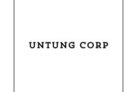 Loker Sales Promotor (Yogyakarta) Terbaru 2024 di Untung Corp