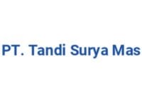 Kebersihan PT Tandi Surya Mas