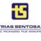 QC Staff Laminasi PT Trias Sentosa Tbk